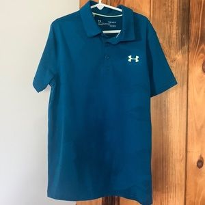 Under Armour polo
